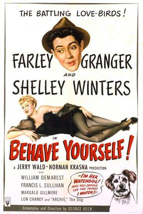 poster for Behave Yourself