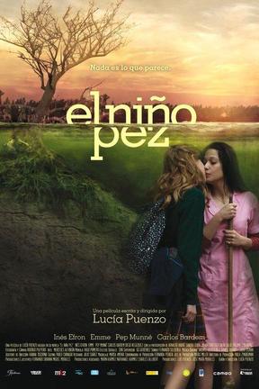 poster for El Niño Pez
