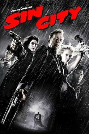 poster for Sin City