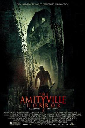 poster for The Amityville Horror