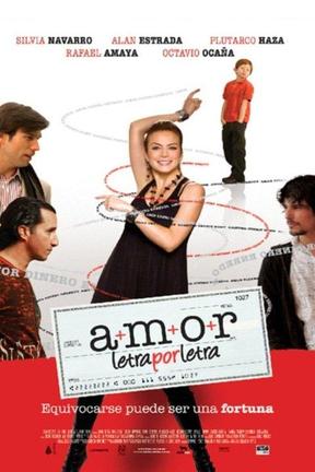 poster for Amor letra por letra