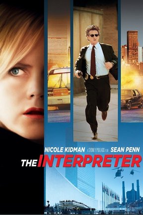 poster for The Interpreter