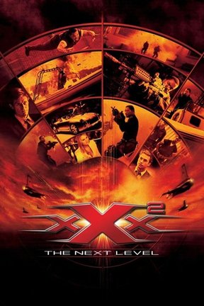 poster for XXX: State of the Union