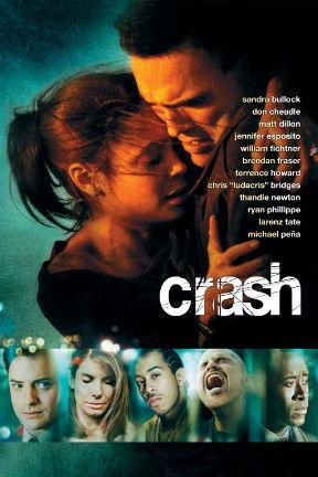poster for Crash