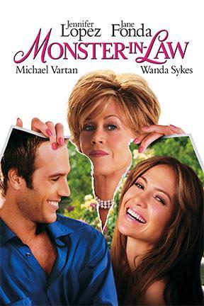 poster for Monster-in-Law