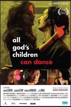 poster for All God's Children Can Dance