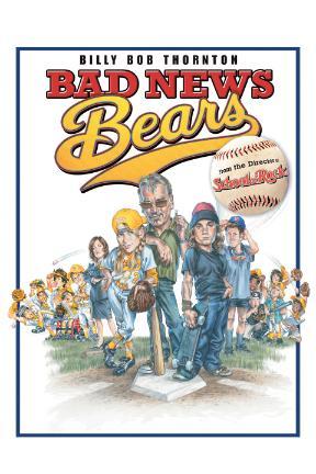 poster for Bad News Bears