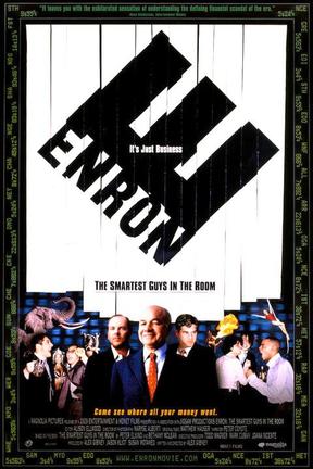poster for Enron: The Smartest Guys in the Room