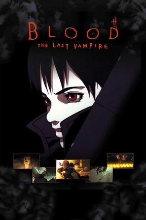poster for Blood: The Last Vampire