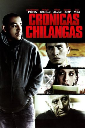 poster for Crónicas chilangas