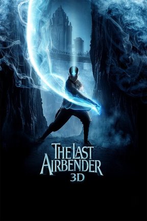 poster for The Last Airbender