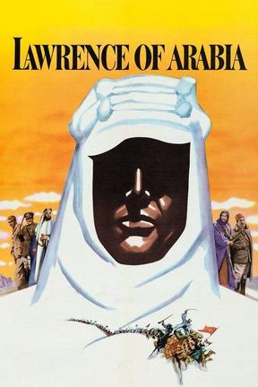 poster for Lawrence of Arabia