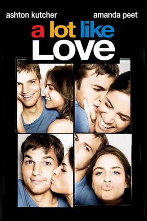 poster for A Lot Like Love