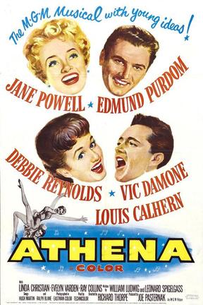 poster for Athena