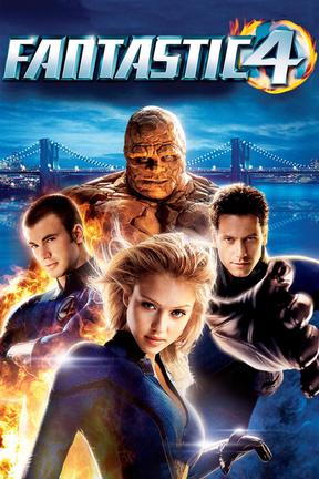 poster for Fantastic Four: Extended Edition