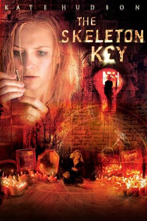 poster for The Skeleton Key