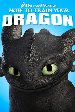 poster for How to Train Your Dragon