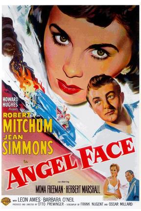 poster for Angel Face