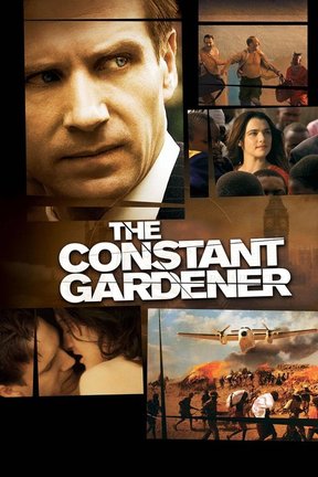 poster for The Constant Gardener