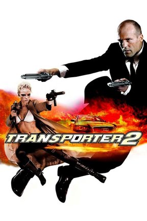 poster for Transporter 2