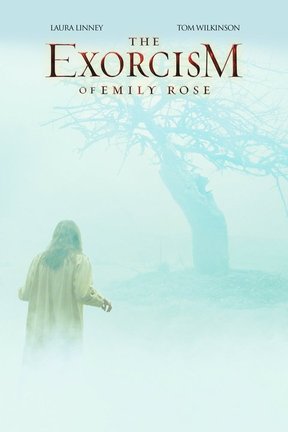 poster for The Exorcism of Emily Rose