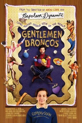 poster for Gentlemen Broncos