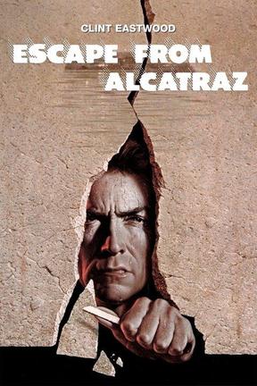 poster for Escape From Alcatraz