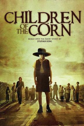 poster for Children of the Corn