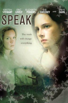 poster for Speak