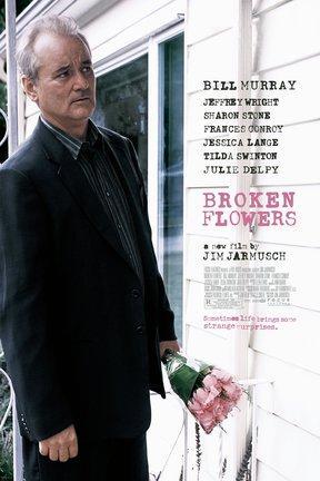 poster for Broken Flowers