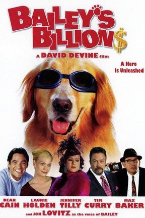 poster for Bailey's Billions