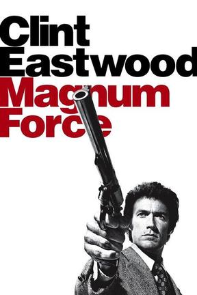 poster for Magnum Force