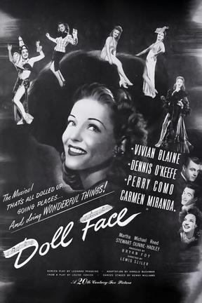 poster for Doll Face