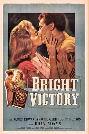 poster for Bright Victory