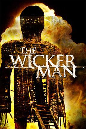 poster for The Wicker Man