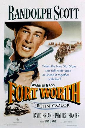 poster for Fort Worth