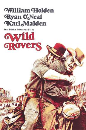 poster for Wild Rovers