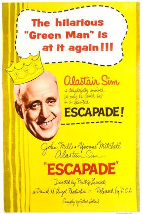 poster for Escapade