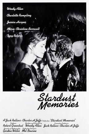 poster for Stardust Memories