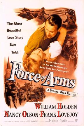 poster for Force of Arms