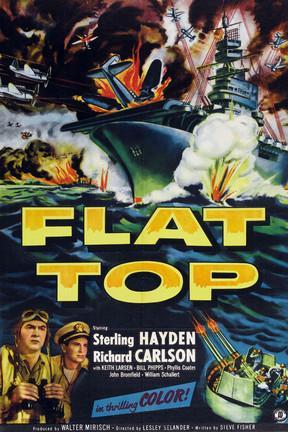 poster for Flat Top