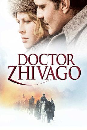 poster for Doctor Zhivago