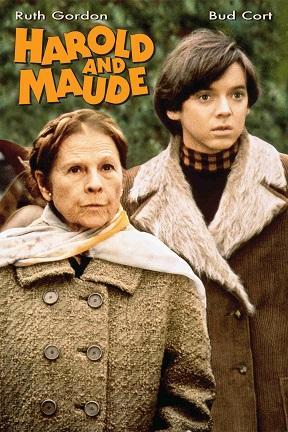 poster for Harold and Maude