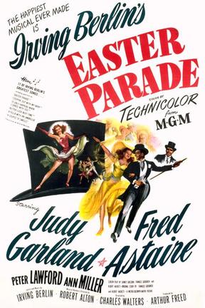 poster for Easter Parade