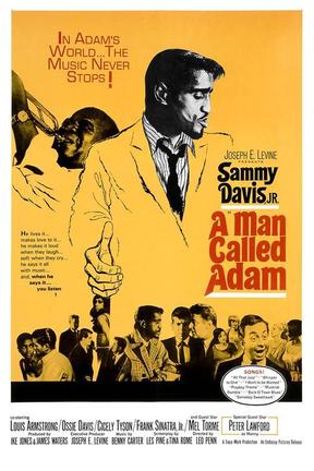 poster for A Man Called Adam