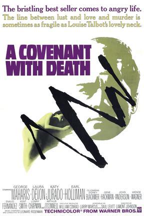 poster for A Covenant With Death