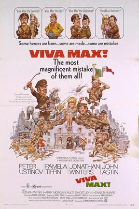 poster for Viva Max