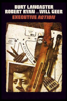 poster for Executive Action