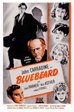 poster for Bluebeard