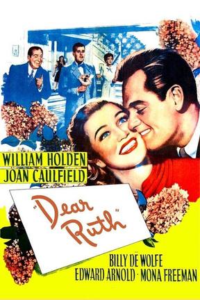 poster for Dear Ruth